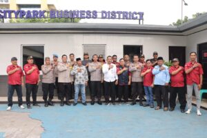 Kapolres Metro Jakarta Barat Kombes Pol Twedi Aditya Bennyahdi: “Sinergi Polri dan Masyarakat Kunci Kamtibmas