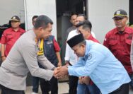 Kapolres Metro Jakarta Barat Kombes Pol Twedi Aditya Bennyahdi: “Sinergi Polri dan Masyarakat Kunci Kamtibmas Kapolres Metro Jakarta Barat Kombes Pol Twedi Aditya Bennyahdi: “Sinergi Polri dan Masyarakat Kunci Kamtibmas