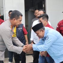 Kapolres Metro Jakarta Barat Kombes Pol Twedi Aditya Bennyahdi: “Sinergi Polri dan Masyarakat Kunci Kamtibmas