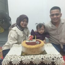 Selamat Ulang Tahun Yang Ke 2 Avicenna Aghnia
