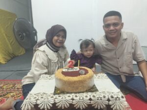 Selamat Ulang Tahun Yang Ke 2 Avicenna Aghnia