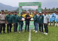 Turnamen Persatuan Sepak Bola Muaro (PSM) Cup I 2025 Bangkitkan Kejayaan Olahraga Turnamen Persatuan Sepak Bola Muaro (PSM) Cup I 2025 Bangkitkan Kejayaan Olahraga