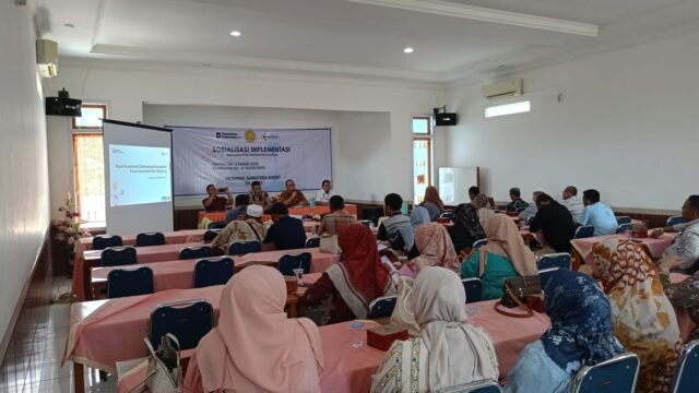 Terapkan Juknis Baru, Pupuk Indonesia Wilayah Sumbar Gelar Sosialisasi di Sijunjung Terapkan Juknis Baru, Pupuk Indonesia Wilayah Sumbar Gelar Sosialisasi di Sijunjung