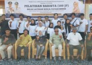 Pokir Anggota DPRD Sumbar, BLK Payakumbuh Buka Pelatihan Barista di Tarantang Harau Pokir Anggota DPRD Sumbar, BLK Payakumbuh Buka Pelatihan Barista di Tarantang Harau