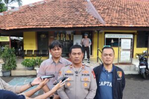 Buron 1 Minggu, Pasangan Pembuang Bayi di Yayasan Yatim Kemanggisan Ditangkap Polsek Palmerah