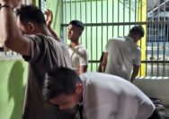 Deteksi Dini Cegah Gangguan Kamtib, Lapas Pekanbaru Konsisten Gelar Razia Kamar Hunian Warga Binaan Deteksi Dini Cegah Gangguan Kamtib, Lapas Pekanbaru Konsisten Gelar Razia Kamar Hunian Warga Binaan