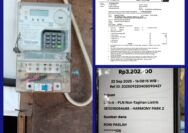 Miris'' PLN kota timur Pekanbaru, Restitusi Perubahan Daya ke 5500. Ada apakah ?? Miris'' PLN kota timur Pekanbaru, Restitusi Perubahan Daya ke 5500. Ada apakah ??