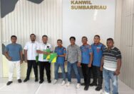 BPJS Ketenagakerjaan Panam Pekanbaru Riau Kerja Sama dengan SBPLEM-PP Untuk Perlindungan Sosial Tenaga Kerja BPJS Ketenagakerjaan Panam Pekanbaru Riau Kerja Sama dengan SBPLEM-PP Untuk Perlindungan Sosial Tenaga Kerja