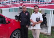 Usut Tuntas Penyerangan Terhadap Wartawan di Kuansing, Rusman: Kami akan Kawal Kasus ini Sampai Tuntas