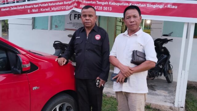 Usut Tuntas Penyerangan Terhadap Wartawan di Kuansing, Rusman: Kami akan Kawal Kasus ini Sampai Tuntas Usut Tuntas Penyerangan Terhadap Wartawan di Kuansing, Rusman: Kami akan Kawal Kasus ini Sampai Tuntas