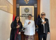 Usai Kunjungi Kanwil Ditjenpas Bali, Ketua Presidium FPII dan Dewan Pakar FPII Kunjungi Lapas Kerobokan Usai Kunjungi Kanwil Ditjenpas Bali, Ketua Presidium FPII dan Dewan Pakar FPII Kunjungi Lapas Kerobokan