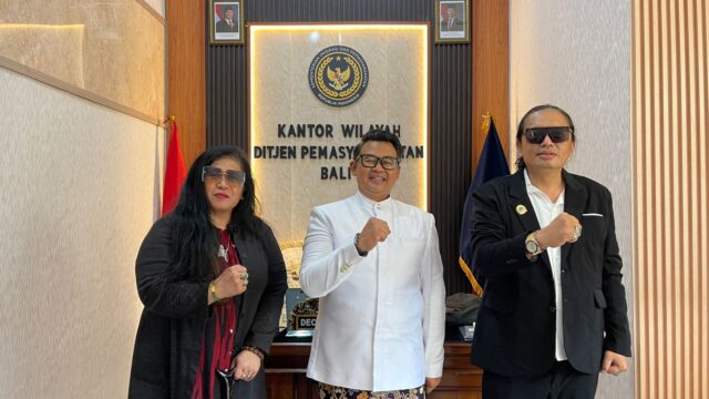 Usai Kunjungi Kanwil Ditjenpas Bali, Ketua Presidium FPII dan Dewan Pakar FPII Kunjungi Lapas Kerobokan Usai Kunjungi Kanwil Ditjenpas Bali, Ketua Presidium FPII dan Dewan Pakar FPII Kunjungi Lapas Kerobokan