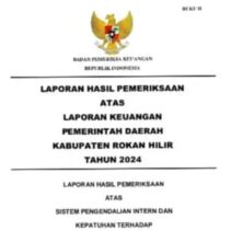 Proyek Pembangunan Sekolah Dasar Yang Dibiayai Dari Dana Alokasi Khusus {DAK} Tahun Anggaran 2024 di Rohil Menjadi Soroton