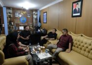 Bangun Sinergi dan Komitmen Bersama, Kepala Lapas Kelas IIA Pekanbaru Sambangi BNN Kota Pekanbaru Bangun Sinergi dan Komitmen Bersama, Kepala Lapas Kelas IIA Pekanbaru Sambangi BNN Kota Pekanbaru