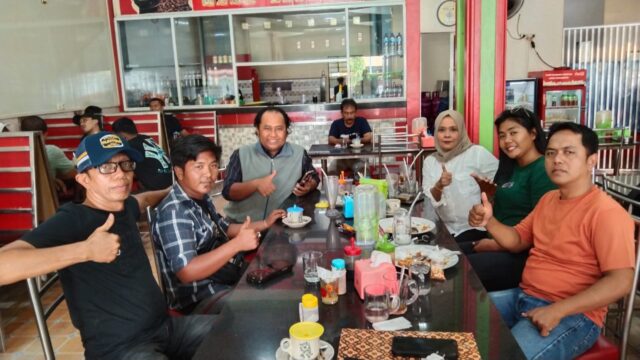 Jelang Pelantikan, DPW PWMOI Riau Adakan Konsolidasi Ke Daerah Jelang Pelantikan, DPW PWMOI Riau Adakan Konsolidasi Ke Daerah