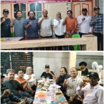 DPD PWMOI Rohil Antusias Sambut Kedatangan Tim Konsolidasi DPW PWMOI Riau, Siap Ikut Pelantikan Bersama
