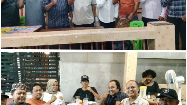 DPD PWMOI Rohil Antusias Sambut Kedatangan Tim Konsolidasi DPW PWMOI Riau, Siap Ikut Pelantikan Bersama DPD PWMOI Rohil Antusias Sambut Kedatangan Tim Konsolidasi DPW PWMOI Riau, Siap Ikut Pelantikan Bersama