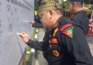Panglima Muda LMBN MPD Kota Pekanbaru: Kami Siap Mengawal Daerah Istimewa Riau