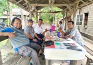 Konsolidasi DPW PWMOI Riau, DPD PWMOI Kampar Siap Ikut Pelantikan dan Selaraskan Program DPW PWMOI Riau