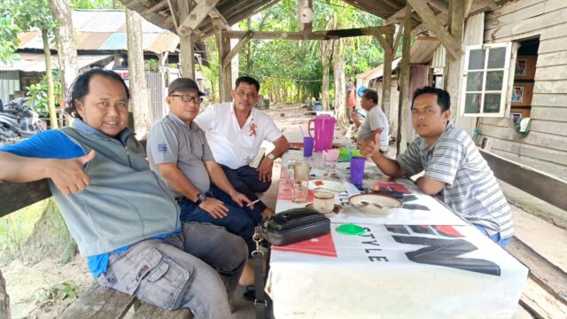 Konsolidasi DPW PWMOI Riau, DPD PWMOI Kampar Siap Ikut Pelantikan dan Selaraskan Program DPW PWMOI Riau