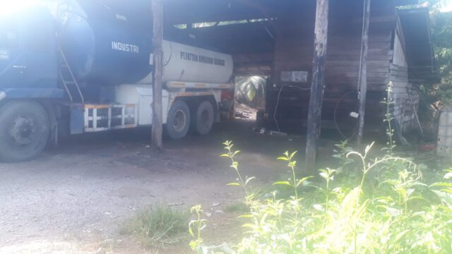 Mafia BBM Bersubsidi Beraksi di Simpang Granit, Dugaan Penimbunan Terstruktur Terungkap — Pakar Hukum: “Kejahatan Sistematis, Harus Ditindak Tegas!”