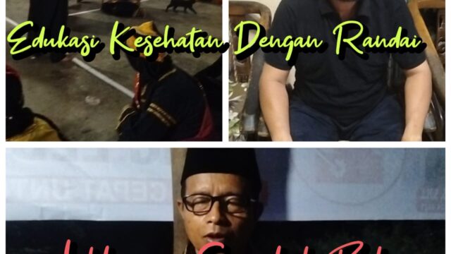 Melalui Kesenian Tradisional Minang Randai, Berikan Edukasi Kesehatan Kepada Masyarakat 