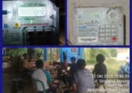 Lambatnya Penanganan Tegangan Drop, PLN UP3 Dumai Disorot LSM GIAS; Elektronik Warga banyak Yang Rusak.