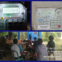 Lambatnya Penanganan Tegangan Drop, PLN UP3 Dumai Disorot LSM GIAS; Elektronik Warga banyak Yang Rusak.
