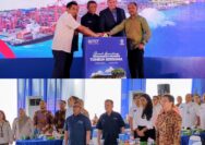 Executive Director 1 Pelindo Regional 1 Hadiri Grand Launching Program Keberlanjutan Tumbuh Bersama