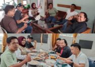 DPD PWMOI Tembilahan Siap Ikut Pelantikan dan Selaraskan Program DPW dan DPD PWMOI