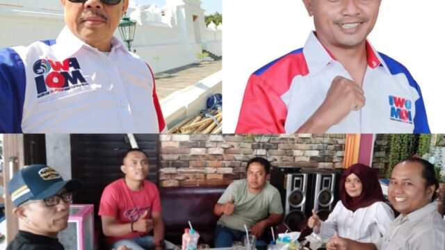 Bendera PWMOI Siap Berkibar di Kuansing, Pelantikan DPW, DPD PWMOI Dihadiri Ketum