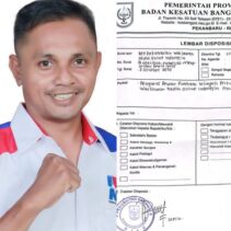 DPW PWMOI Lapor Kesbangpol Provinsi Riau, Siap Bersinergi dan Berkolaborasi Dengan Pemerintah