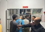 Respon Cepat Terhadap Aduan Masyarakat, Lapas Pekanbaru Langsung Gelar Razia Kamar Hunian Warga Binaan