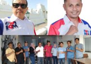 Konsolidasi DPW PWMOI Riau, Terima Saran dan Usulan Dari DPD Dalam Rangka Besarkan Organisasi