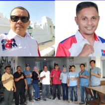 Konsolidasi DPW PWMOI Riau, Terima Saran dan Usulan Dari DPD Dalam Rangka Besarkan Organisasi