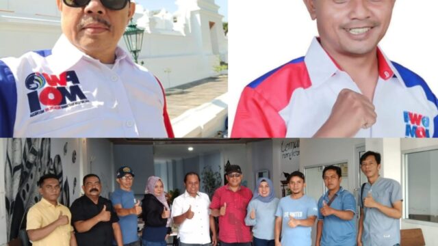 Konsolidasi DPW PWMOI Riau, Terima Saran dan Usulan Dari DPD Dalam Rangka Besarkan Organisasi