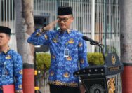 Pemuda Pemudi Bergerak Indonesia Bersatu, Lapas Pekanbaru Gelar Upacara Sumpah Pemuda ke-97 Tahun 2025