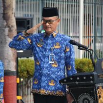 Pemuda Pemudi Bergerak Indonesia Bersatu, Lapas Pekanbaru Gelar Upacara Sumpah Pemuda ke-97 Tahun 2025