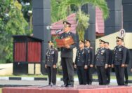 Polres Kuantan Singingi Gelar Upacara Peringatan Hari Sumpah Pemuda Ke-97 Tahun 2025
