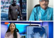 Dukung Program Gubri Kepala Sekolah SKO Pekanbaru Aslim,S.Pd  Tanam 5000 Pohon