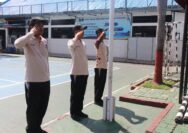 Pembinaan Kepribadian WBP Melalui Kegiatan PBB Pramuka di Lapas Kelas IIA Pekanbaru