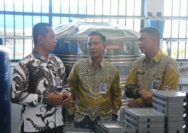 Bench Learning Pembangunan Zona Integritas, Lapas Pekanbaru Terima Kunjungan Studi Tiru Dari Rutan Padang