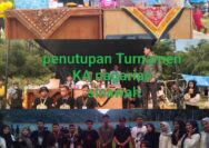 Turnamen Cup 10 Nagari Sisawah Sukses. Hadiah Di berikan Lansung Selesai Acara.