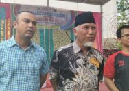 Ulang Tahun' IDI Ke 75 Di Kanagarian Sisawah Di Hadiri Gubernur Sumbar Dan Bupati Sijunjung