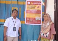 Jual Pupuk Diatas HET, Kios di Kabupaten Sijunjung Dicabut Izinnya