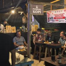 Generasi Muda Didorong Warisi Semangat Kepahlawanan, GMNI Sijunjung Gelar Diskusi Kebangsaan