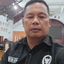 DPRD Muhammad Syarifudin Kofia Tegas Membantah Tudingan Keterlibatan Proyek Lampu Jalan, Komisi l Adalah Mitra Kerja Kepala Desa se-Talaud