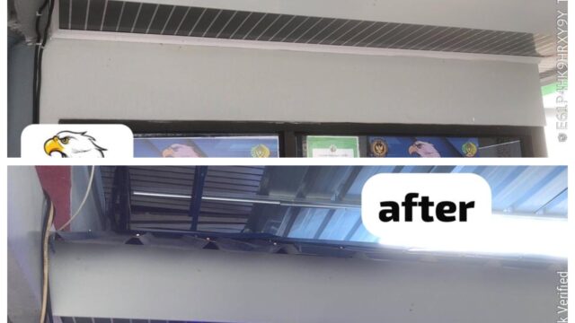 Lapas Pekanbaru Terus Berbenah, Tingkatkan Fasilitas Kantor di Bawah Komando Kalapas Yuniarto