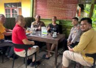 Polres Kuantan Singingi Melaksanakan Giat Jumat Curhat di Dua Wilayah, Pererat Hubungan Polri dan Masyarakat