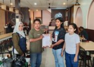 Sejarah Baru PWMOI Riau, Ketua DPD PWMOI Dinakhodai Seorang Wartawati